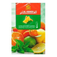 Табак Al-Fakher 41  Цитрусовые + мята (Citrus with mint), 50 грамм